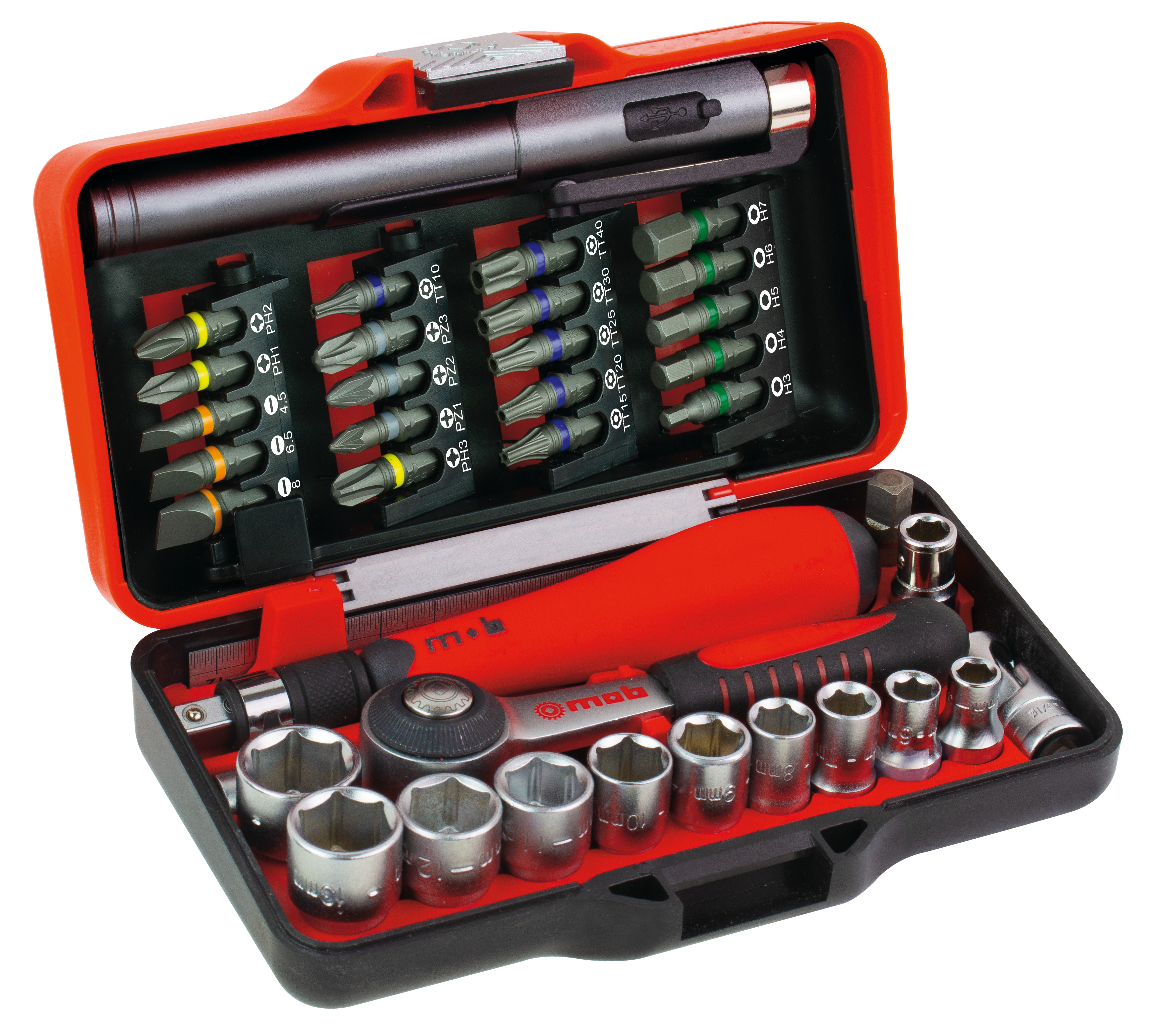 SET ¼ MINIMAX - BITI SI CAPETE TUBULARE