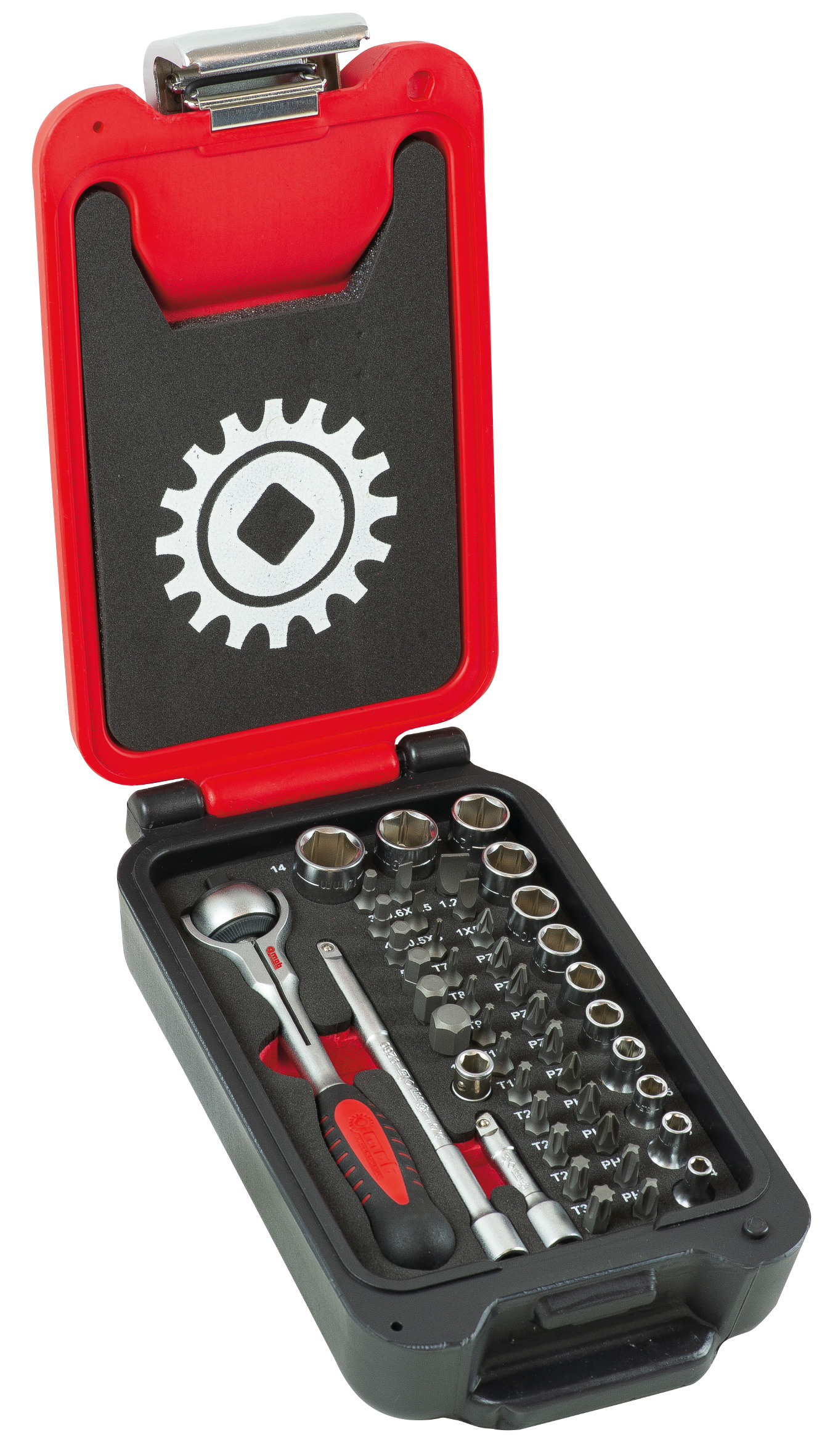 Trusa Fusion Box Small TCCT 46PR1/4 capete/bituri