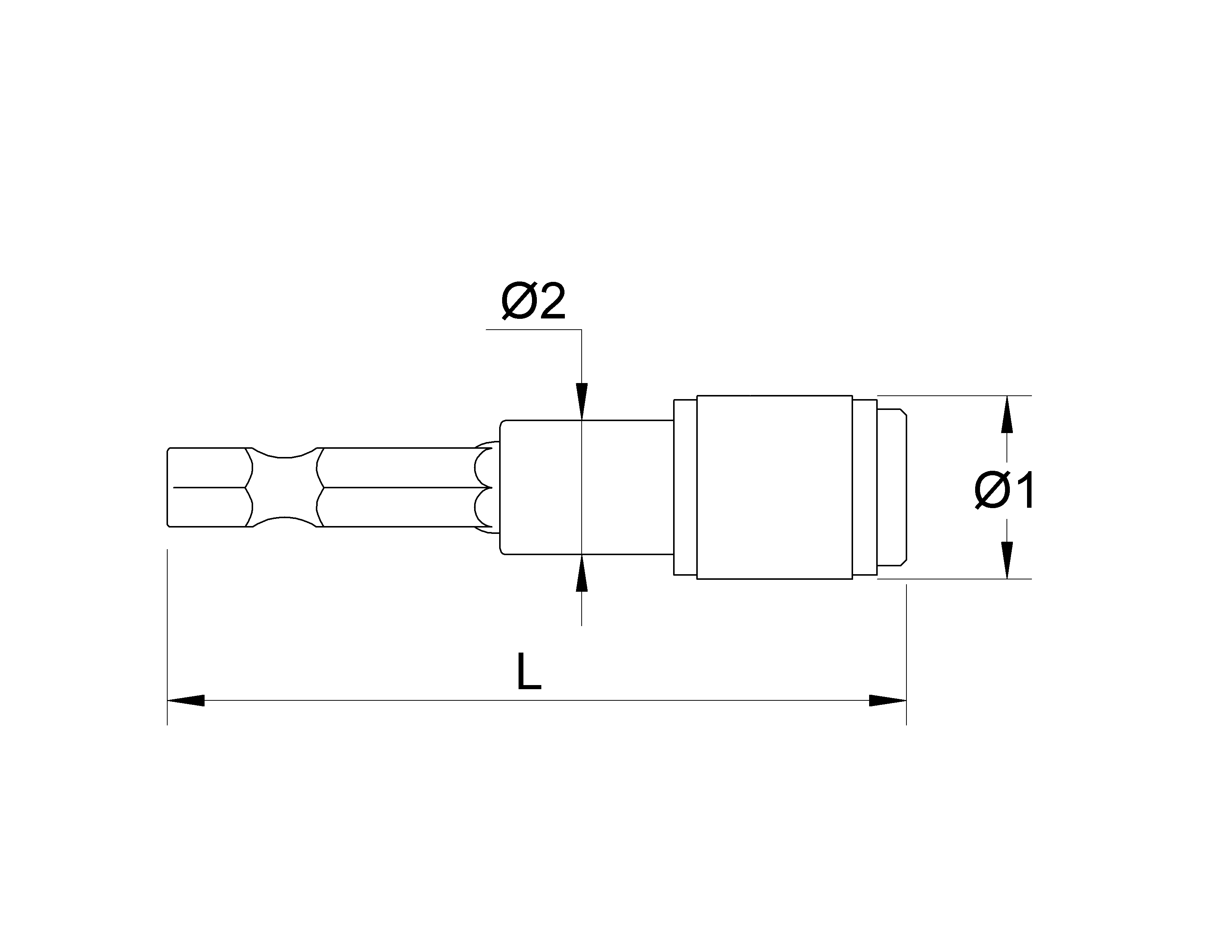 MAGNETIC BIT HOLDER MAGNETIC BIT HOLDER