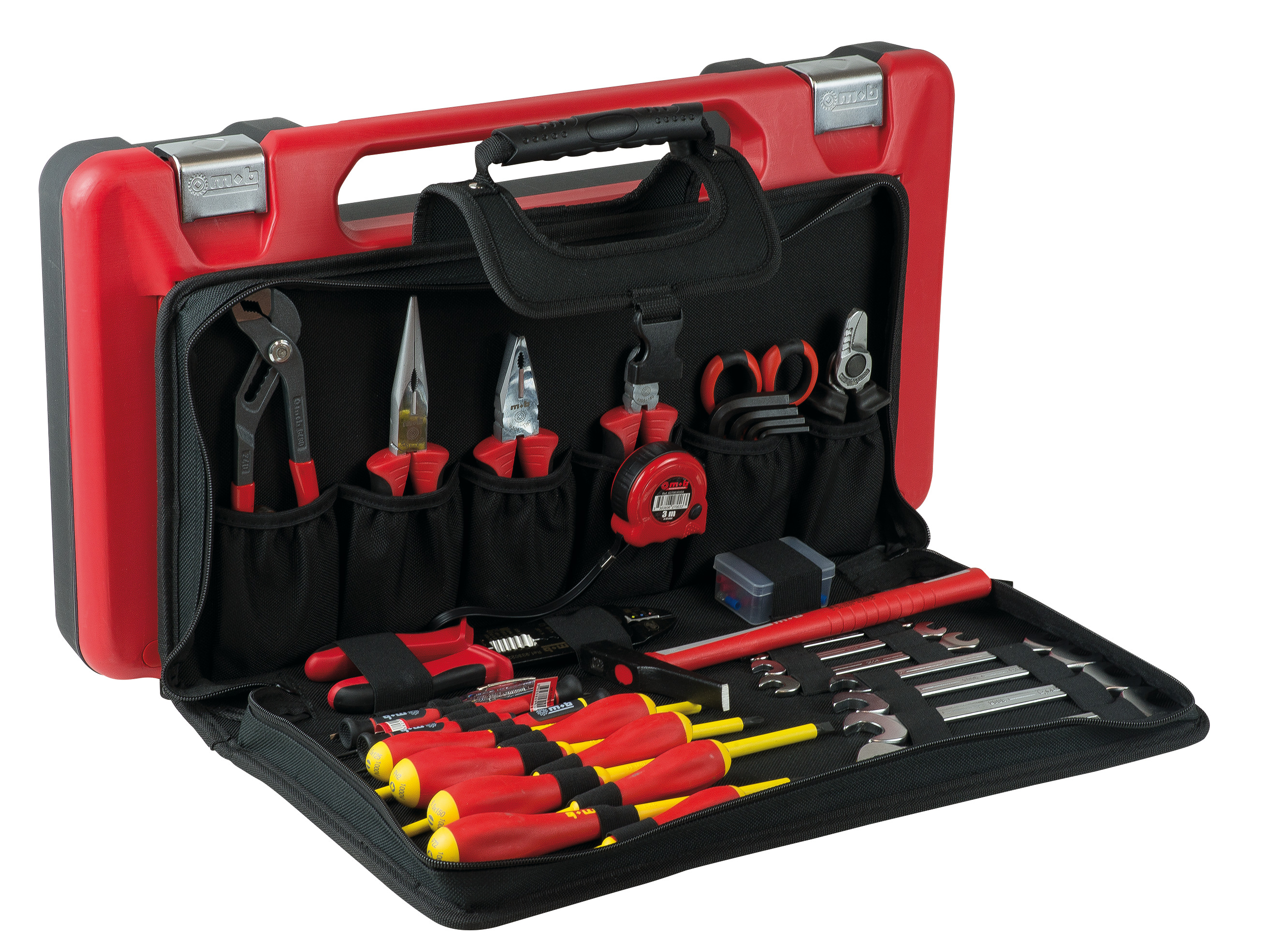 Trusa Fusion Box TEXTIL ELECTRICIAN