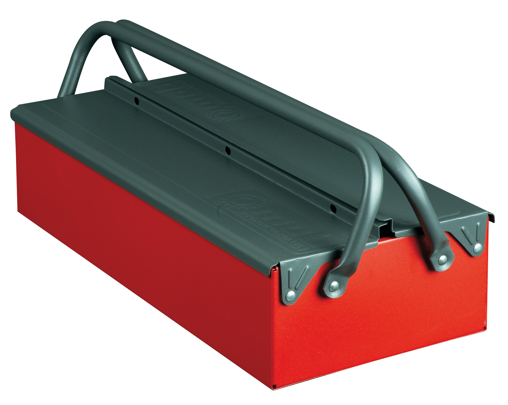 TOOL BOX, 1 COMPARTMENT