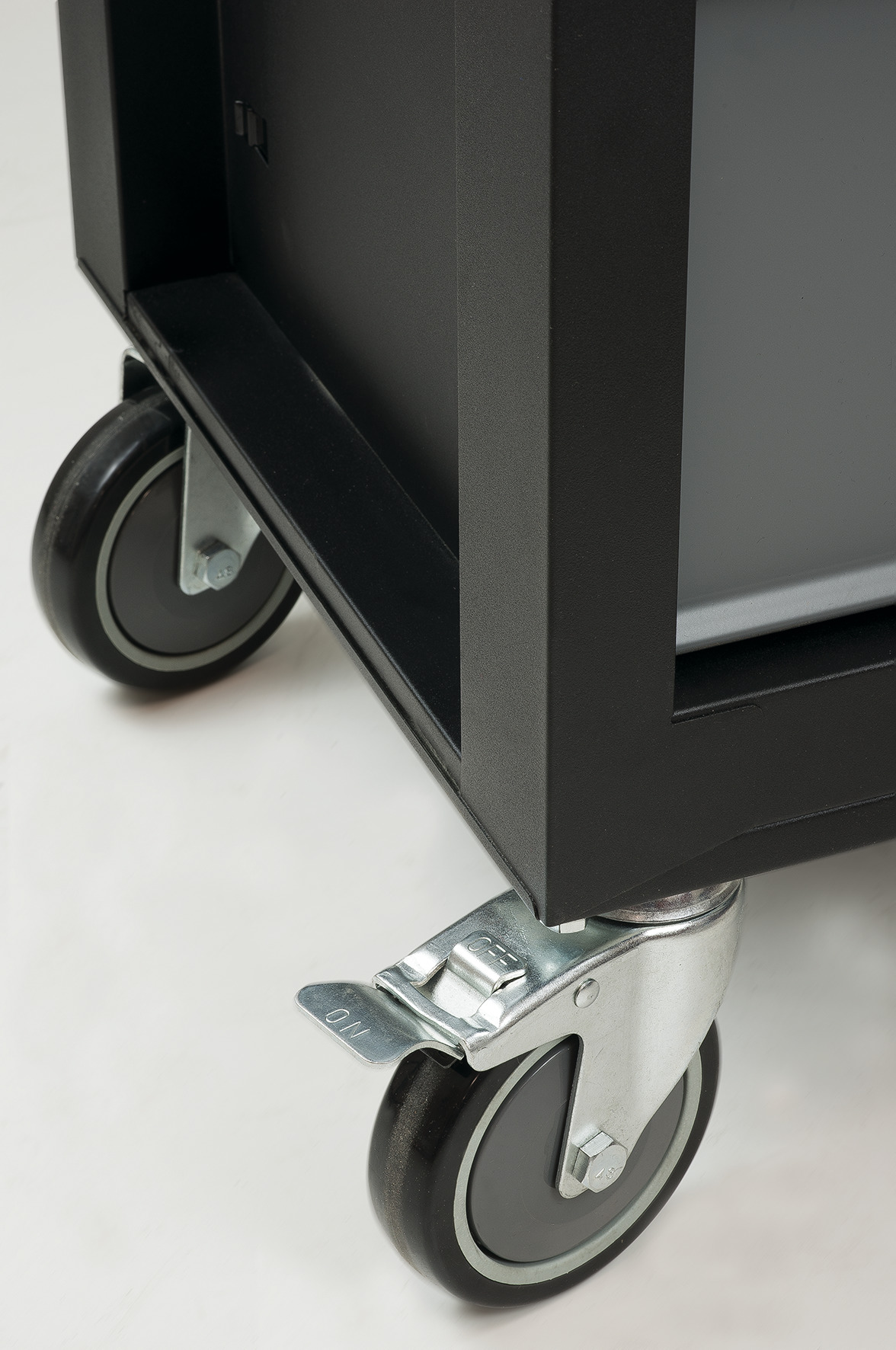 CLASSIC TOOL TROLLEY WITH 6 DRAWERS