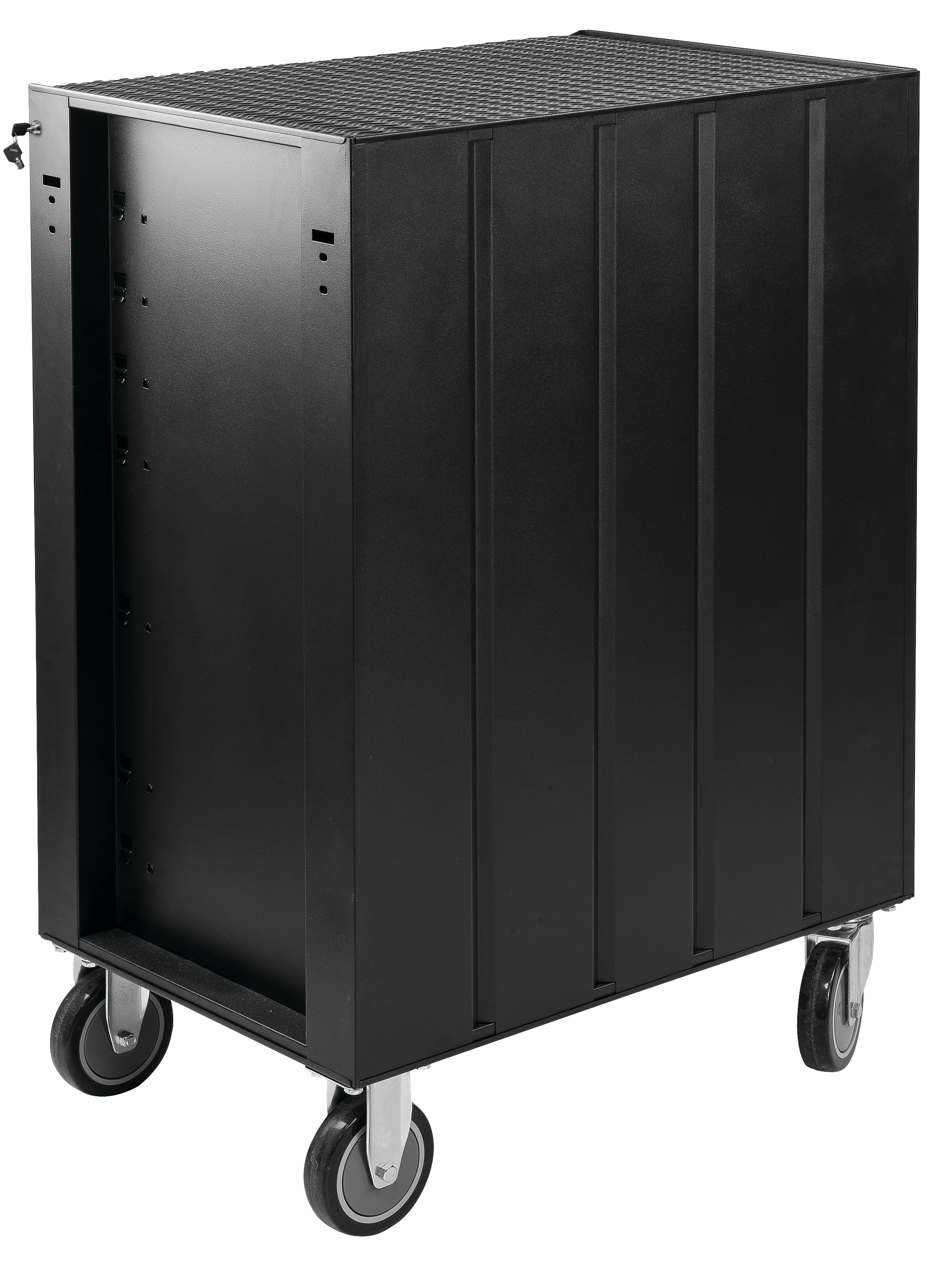 CLASSIC TOOL TROLLEY WITH 6 DRAWERS
