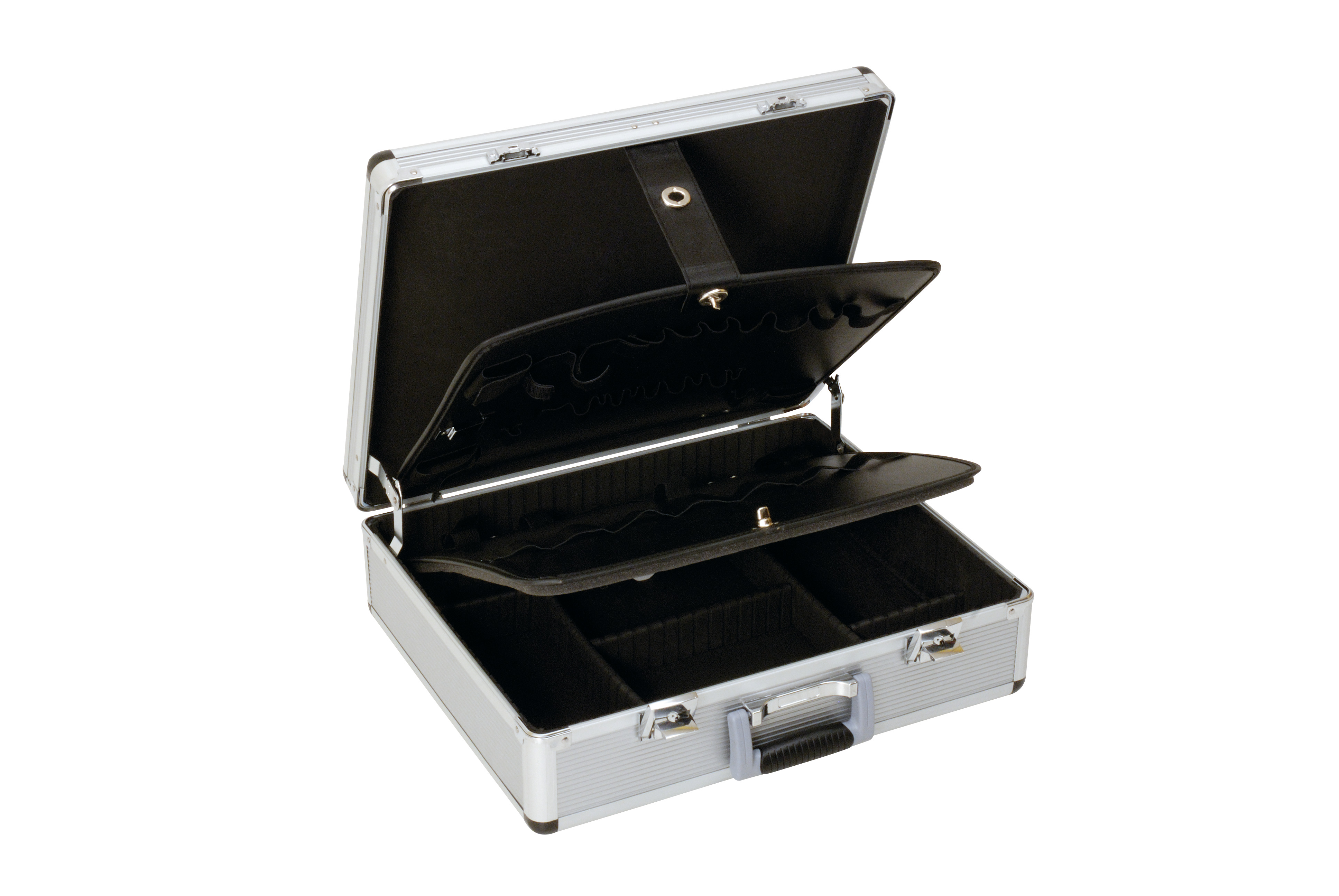 ALUMINIUM CASE, EMPTY
