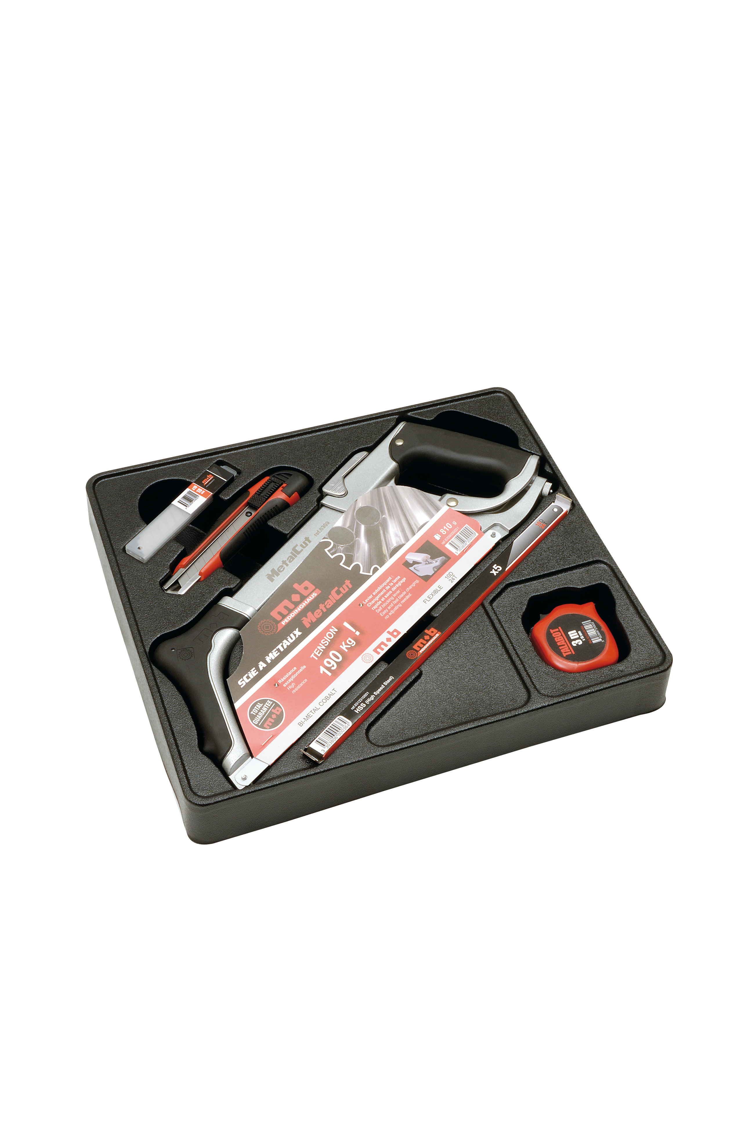 Suport PVC 18 pentru ferastrau METALCUT si accesorii