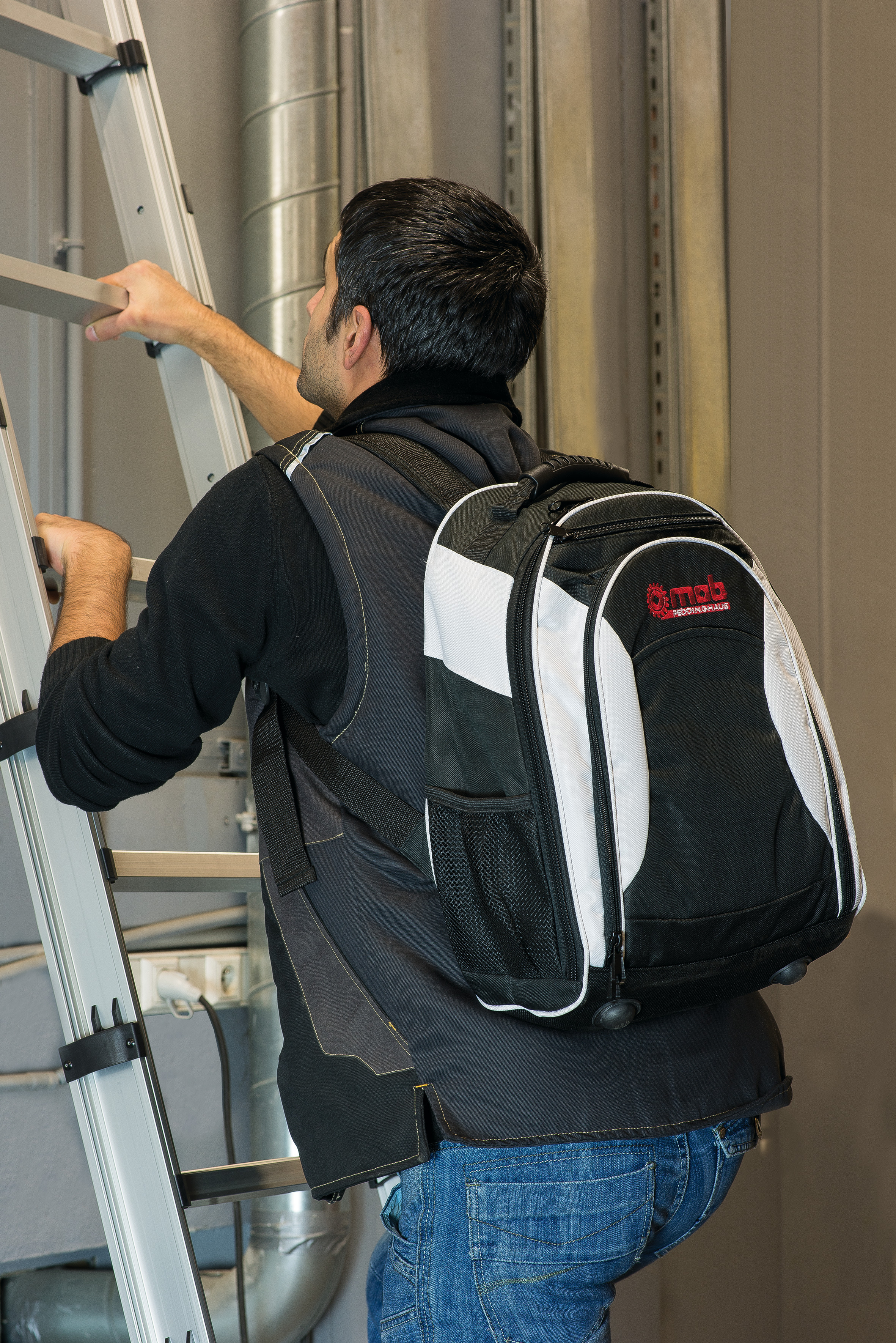 Rucsac textil pentru scule HANDY BACKPACK