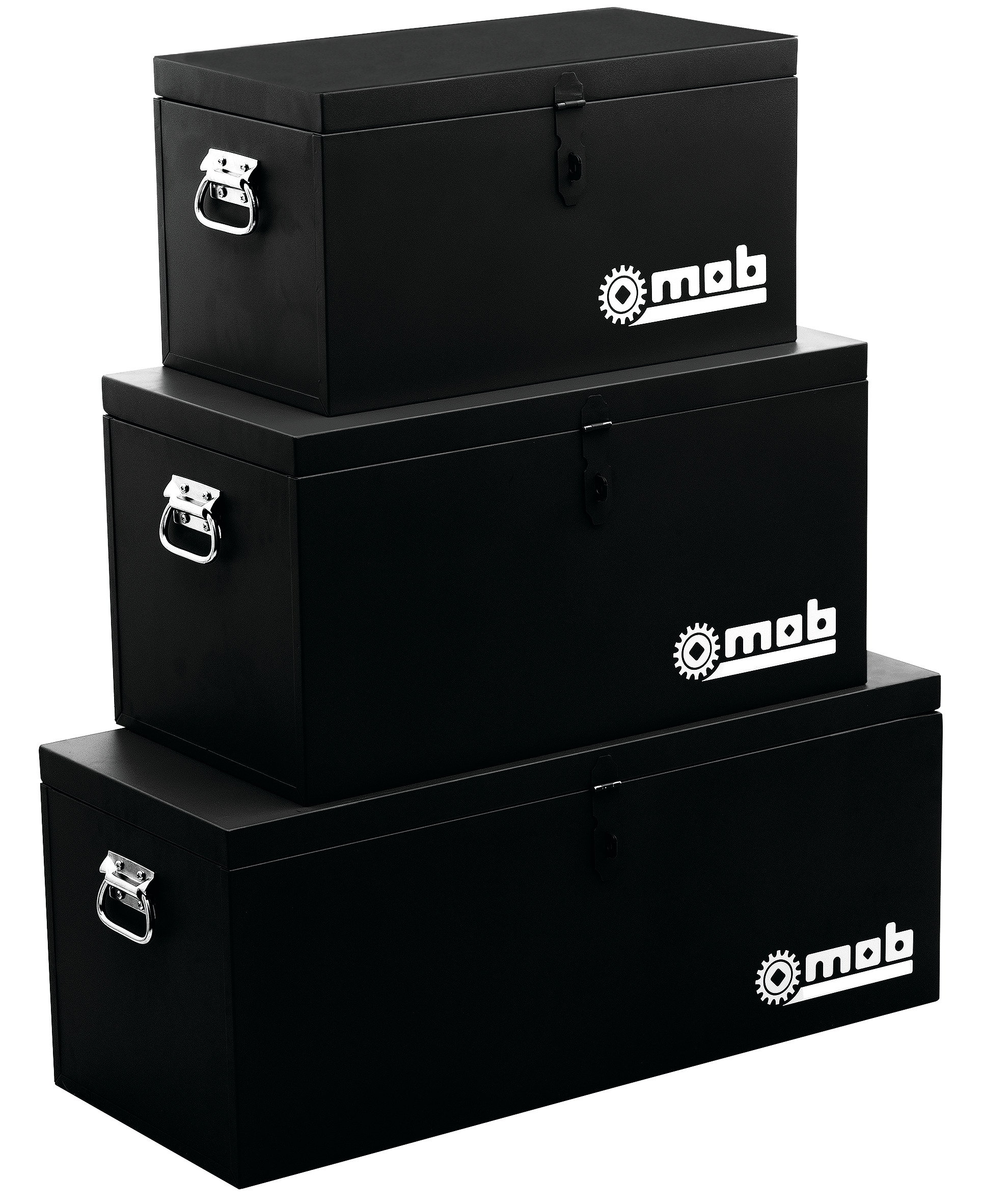 METAL TOOL BOX