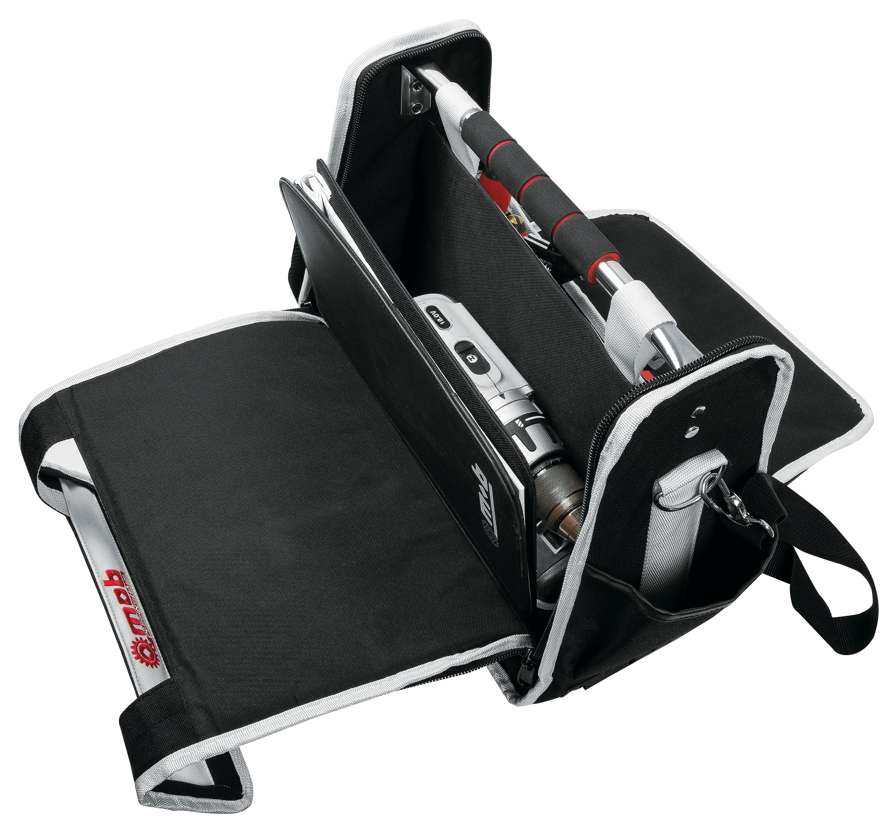 Geanta textil pentru scule DUO-BAG