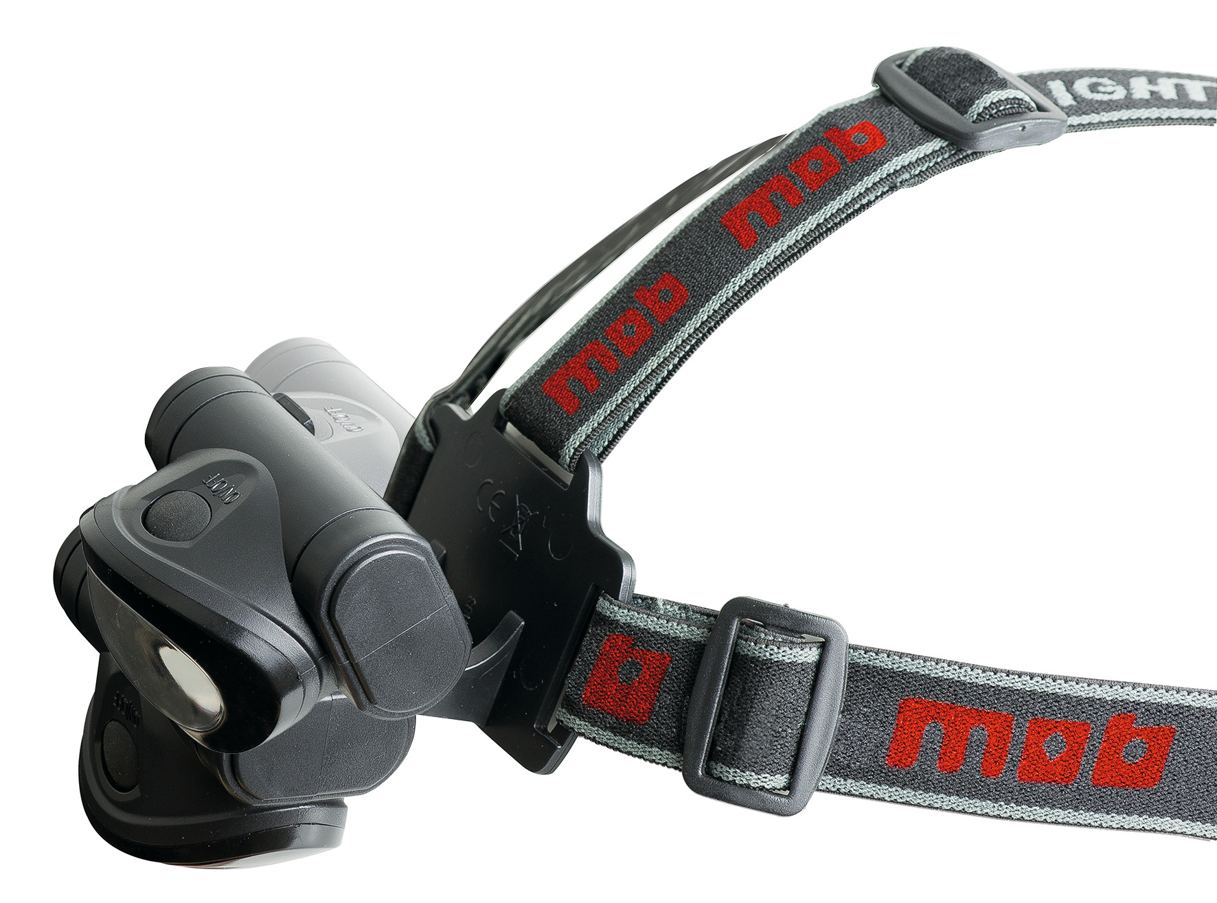 Lampa frontala cu LED-uri