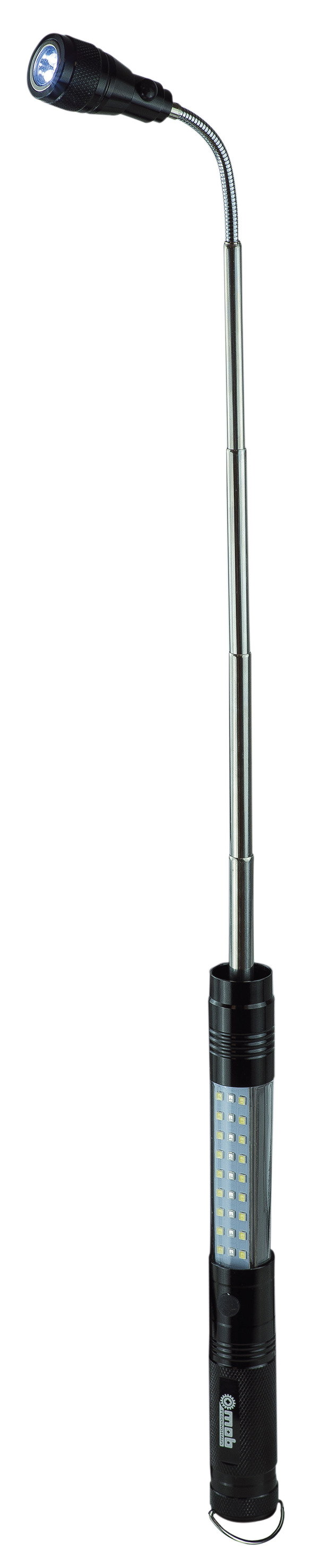 Lanterna magnetica si telescopica cu lampa LMT255