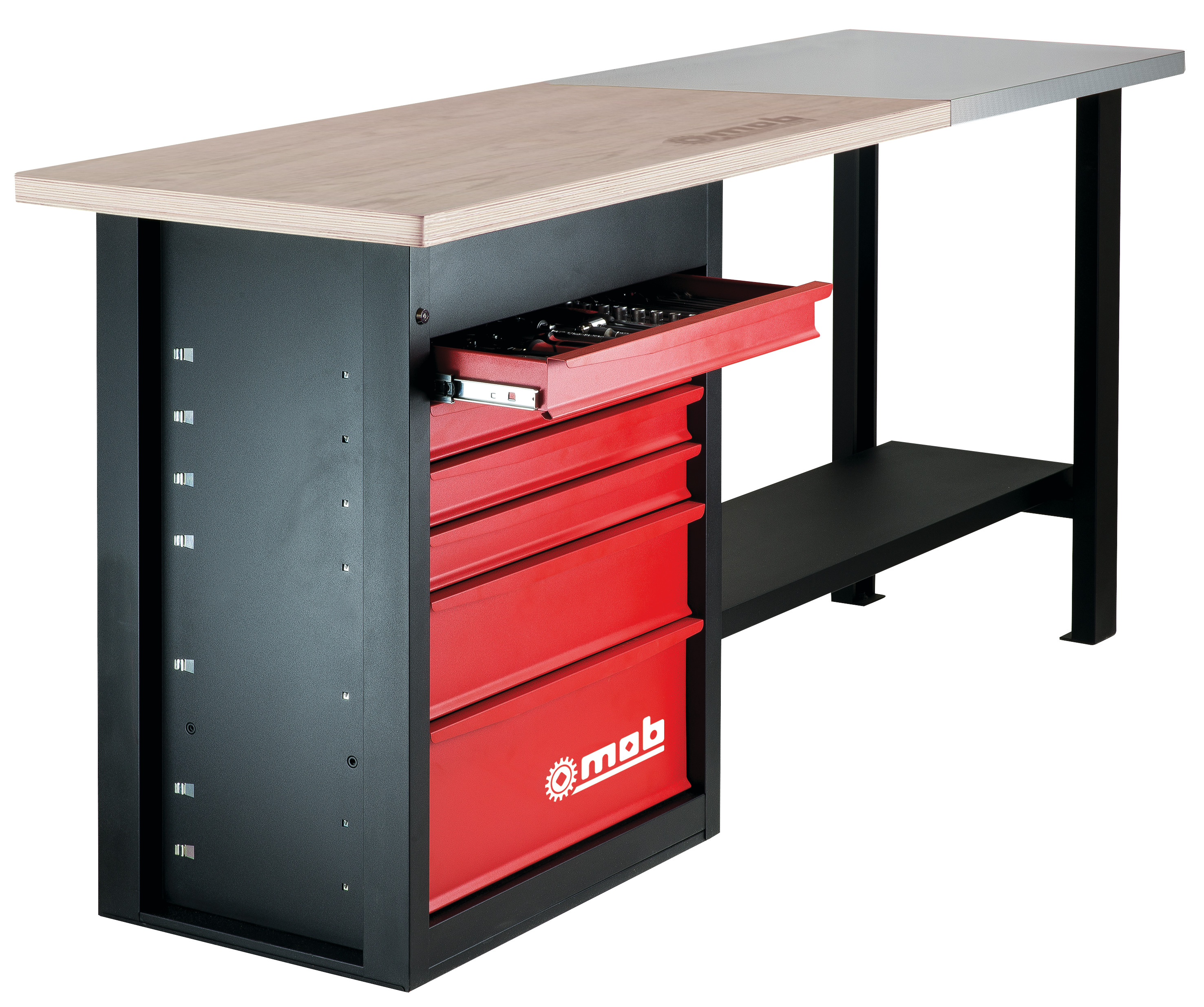 BANC FIX TSG8 X6 SERTARE+PLACA INOX