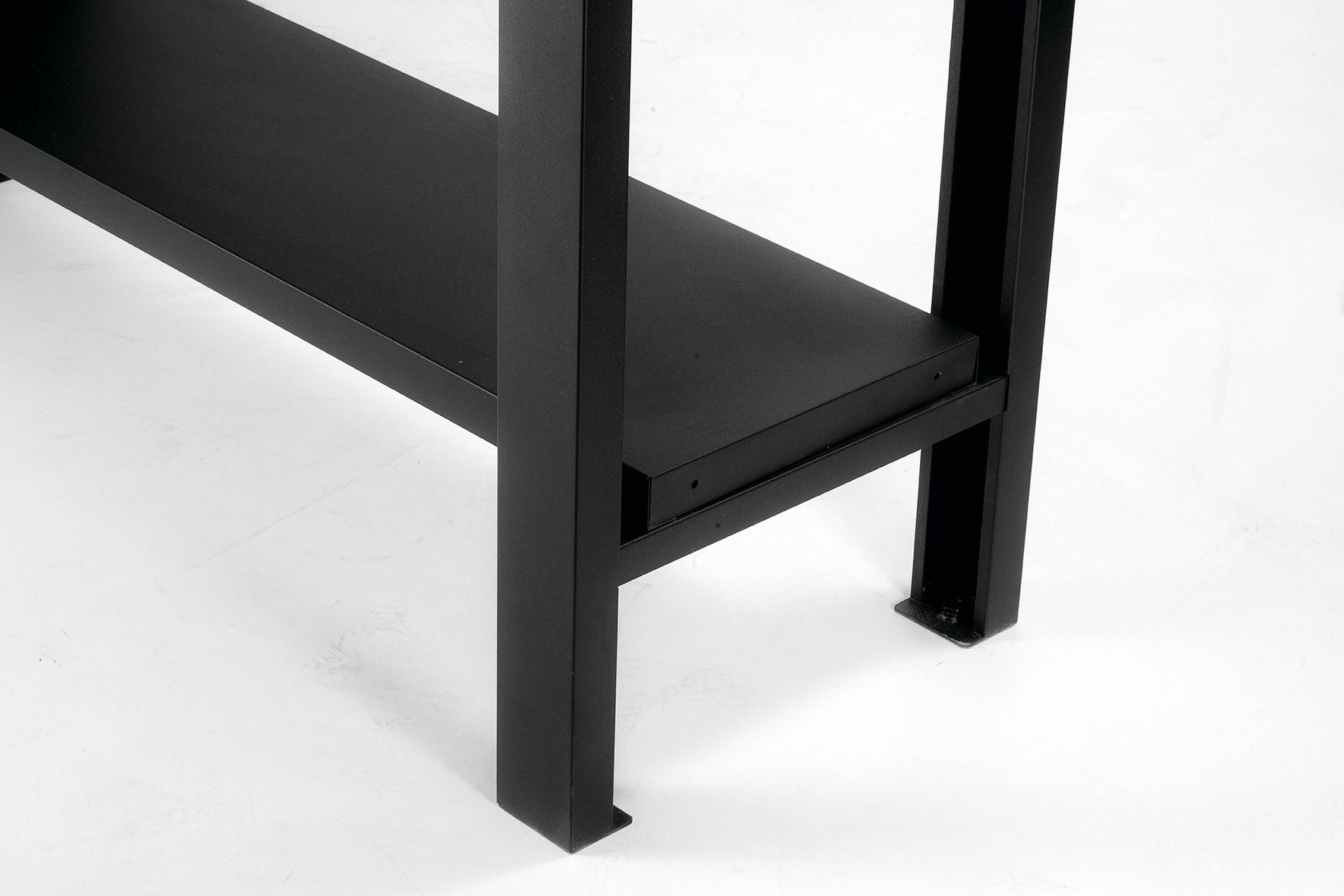 Banc fix simplu TSG2 - 2000x600 mm