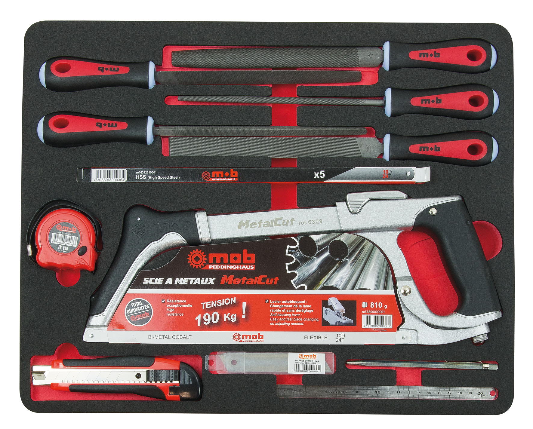 Suport OSC 25 pentru ferastrau si accesorii
