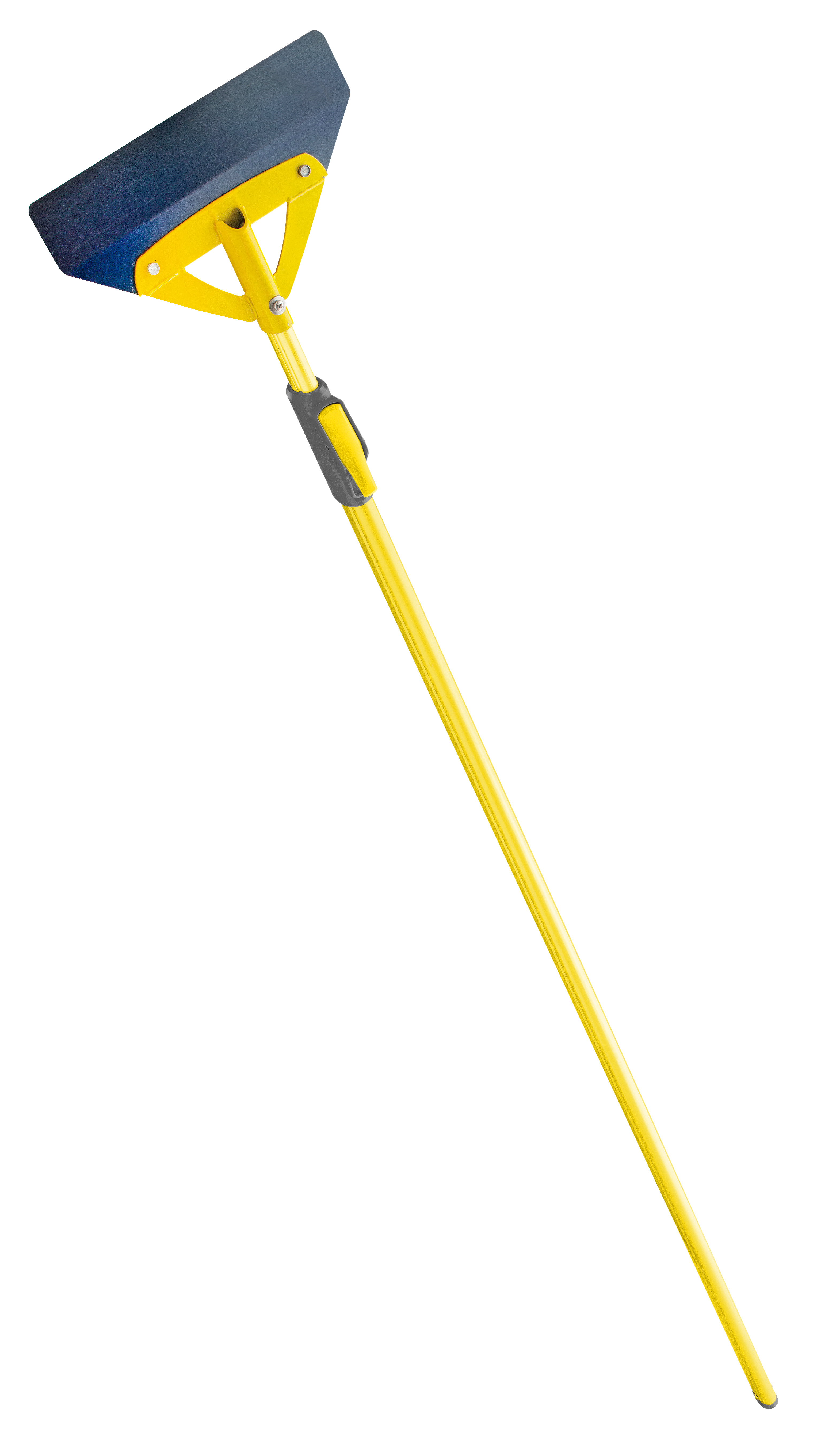 Razuitor pentru cofraje cu maner telescopic, nanovib