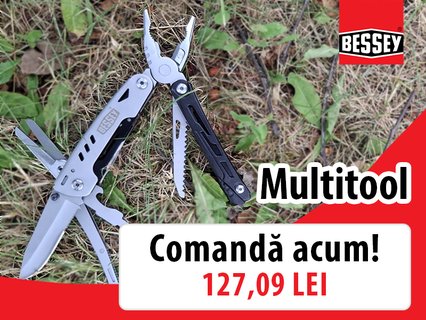 Multitool Bessey DMPTS