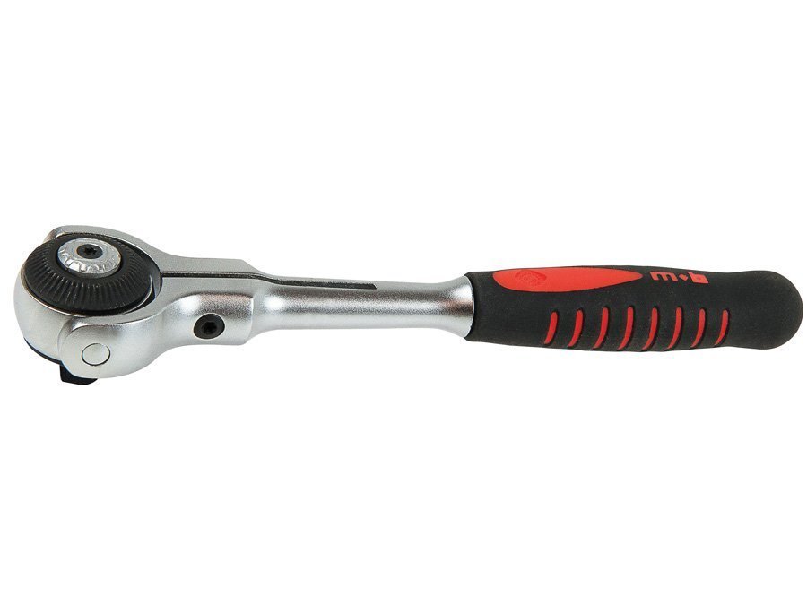 ANTRENOR CU CLICHET REVERSIBIL ROTOHEAD 1/4”