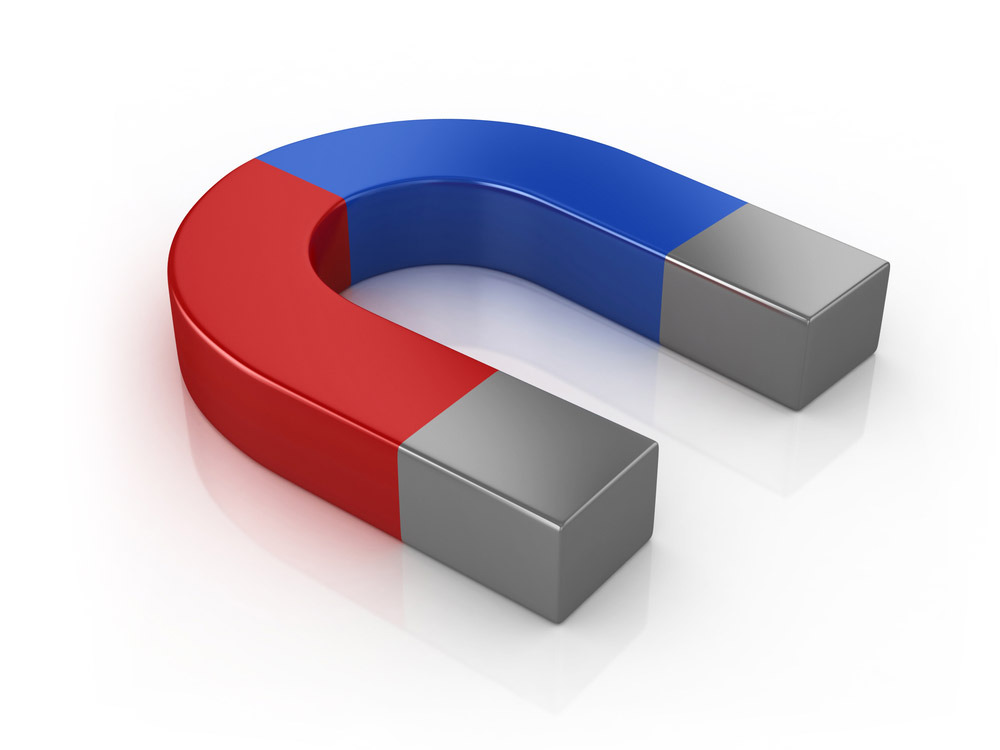 Rulete bimaterial cu opritor magnetic