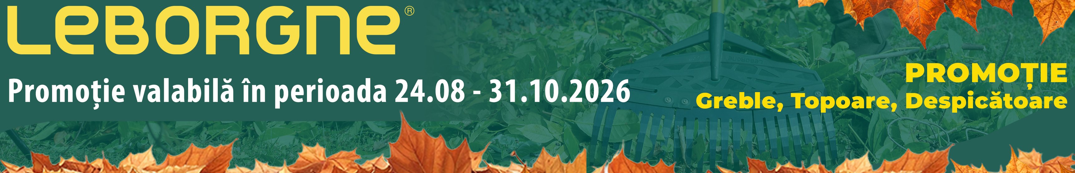 banner promo toamna 2026
