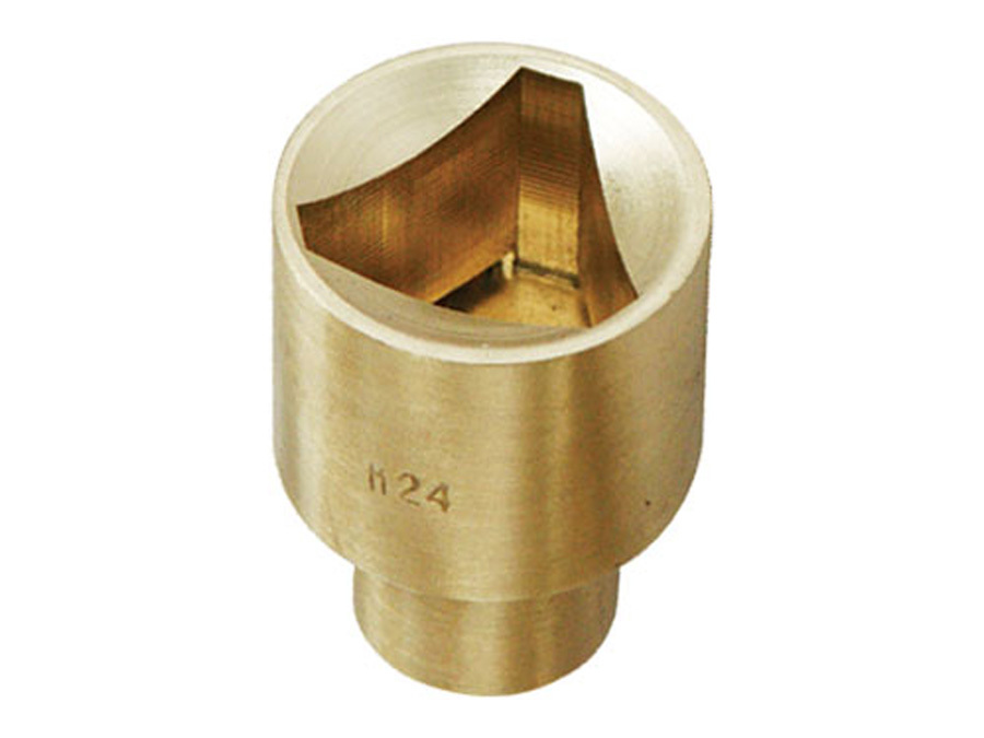 CAPETE CHEI TUBULARE TRIUNGHIULARE 1/2” - AEX