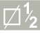 Suport PVC pentru 23 capete chei tubulare-accesorii 1/2