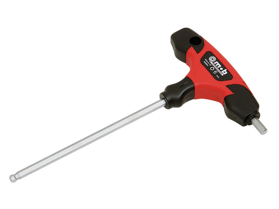 T HANDLE BALL HEX KEYS