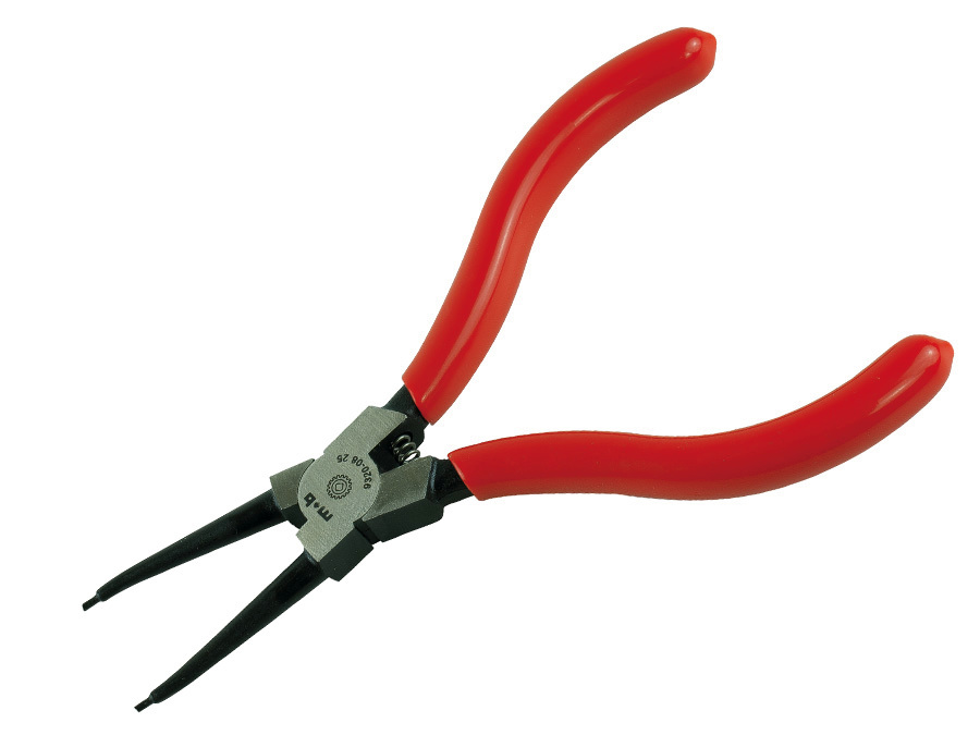 Clesti pentru inele siguranta, alezaj