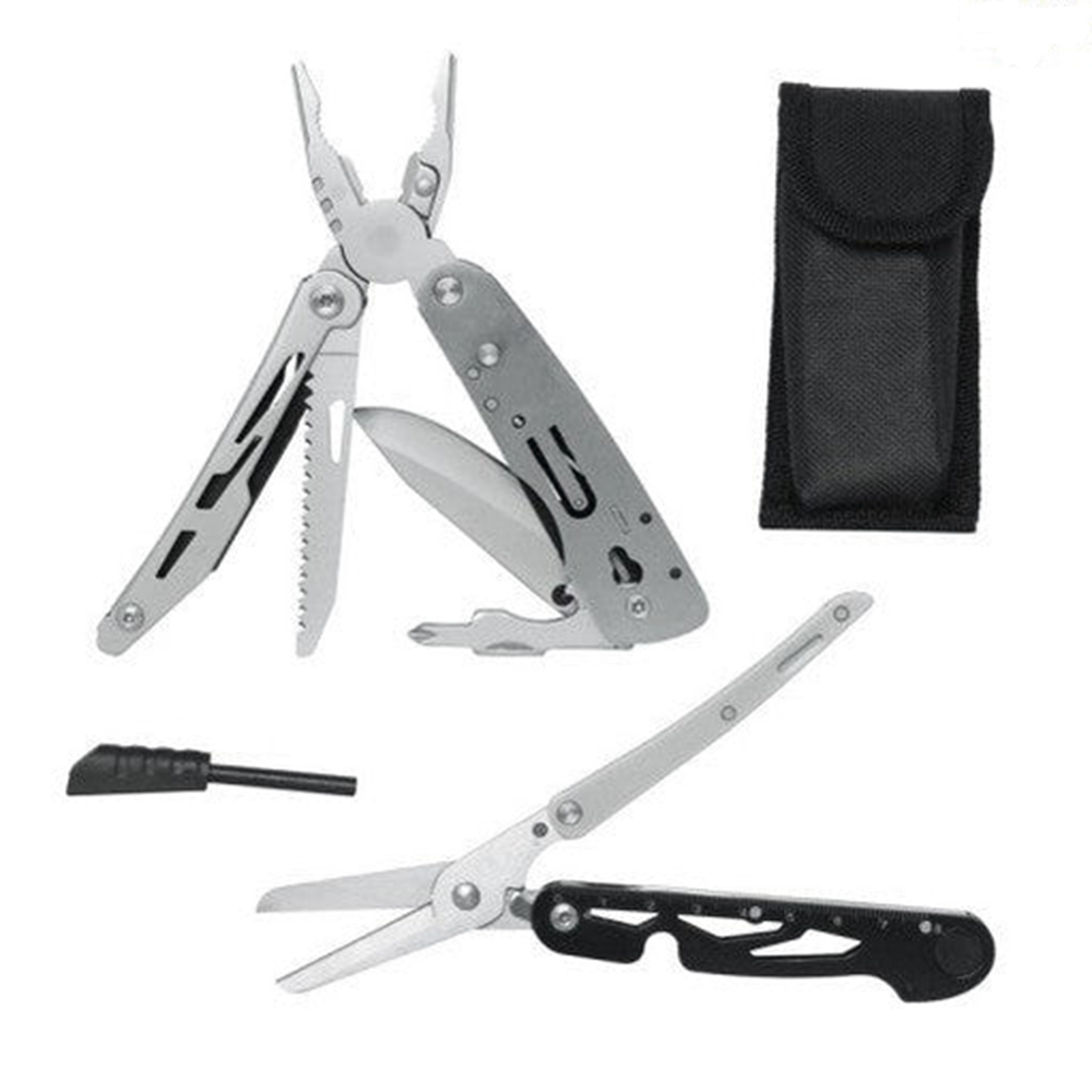 DMPTS Multitool with Pliers and Scissors