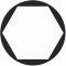 3/4" DRIVE 6-POINT DEEP IMPACT SOCKETS