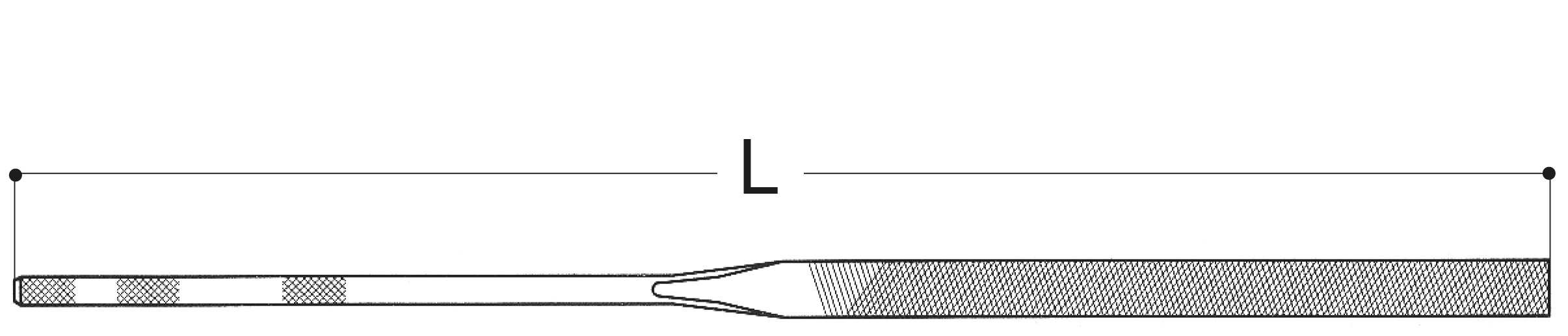 Pila AC - BARRETTE