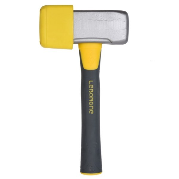 Yellow rubber tip