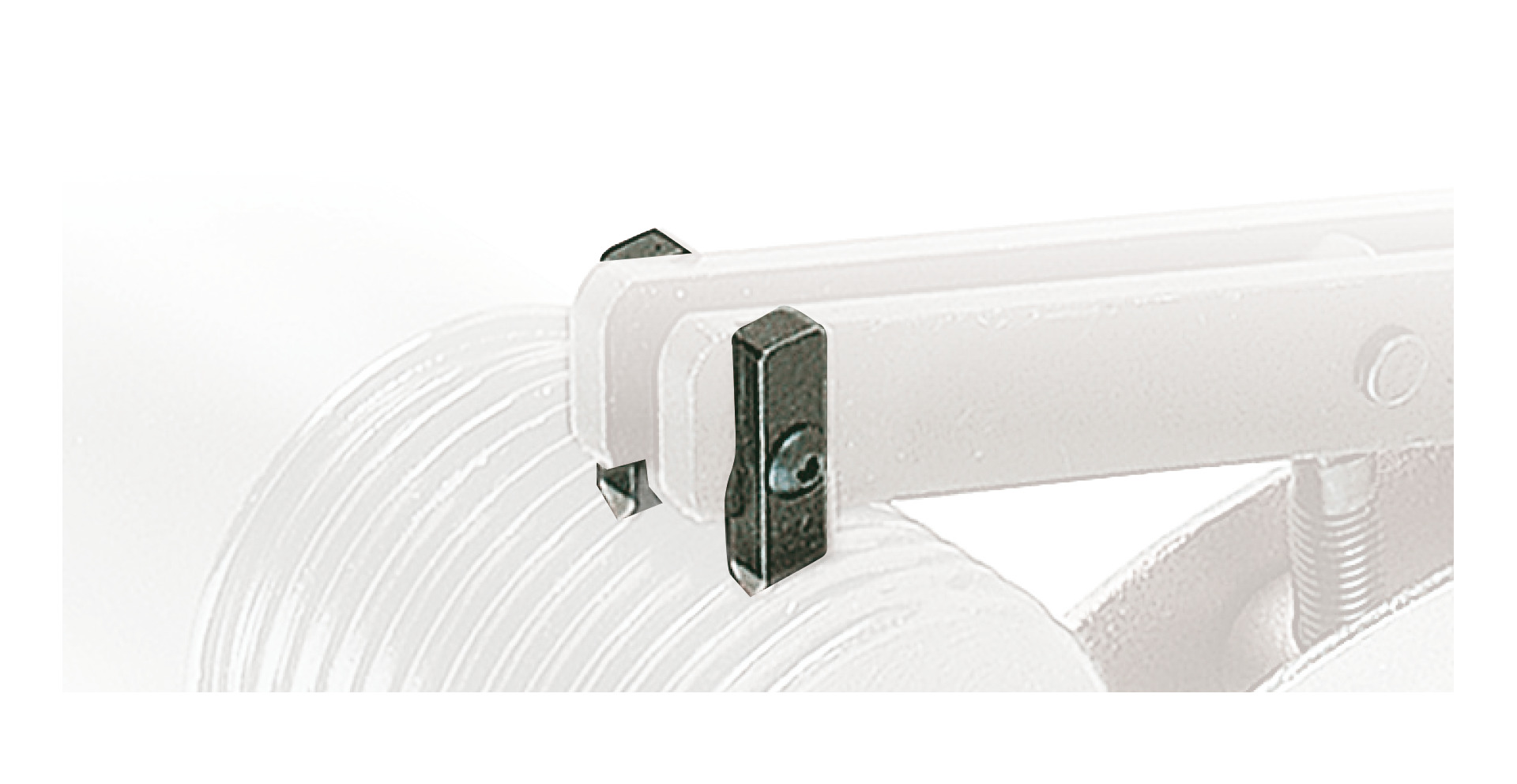 LAMA DE SCHIMB DISPOZITIVE REPARAT FILETE EXTERIOR