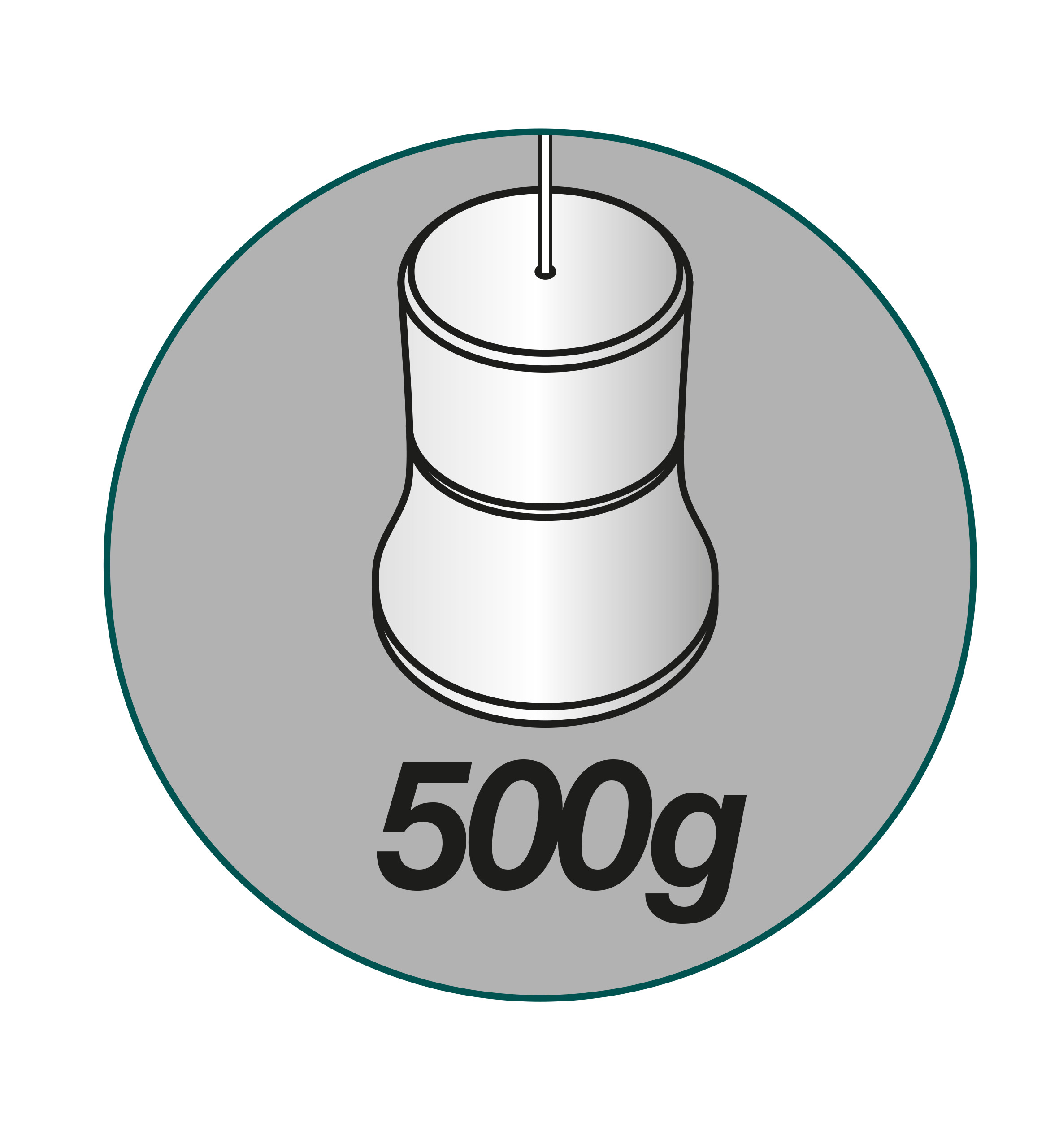 Fir cu plumb, magnetic, batipro