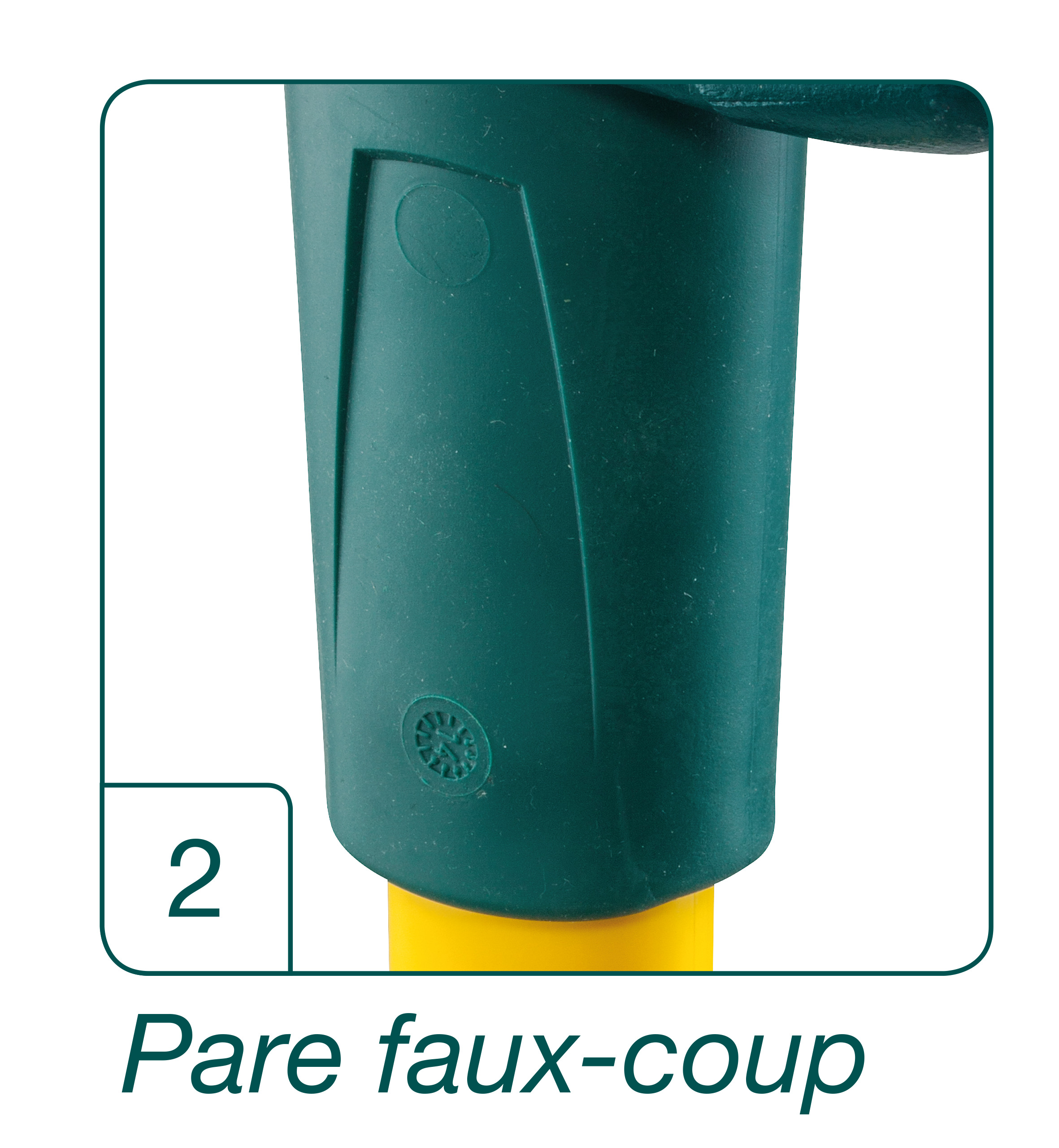 Safe-T sledge hammer 4 kg, novamax 90 cm handle