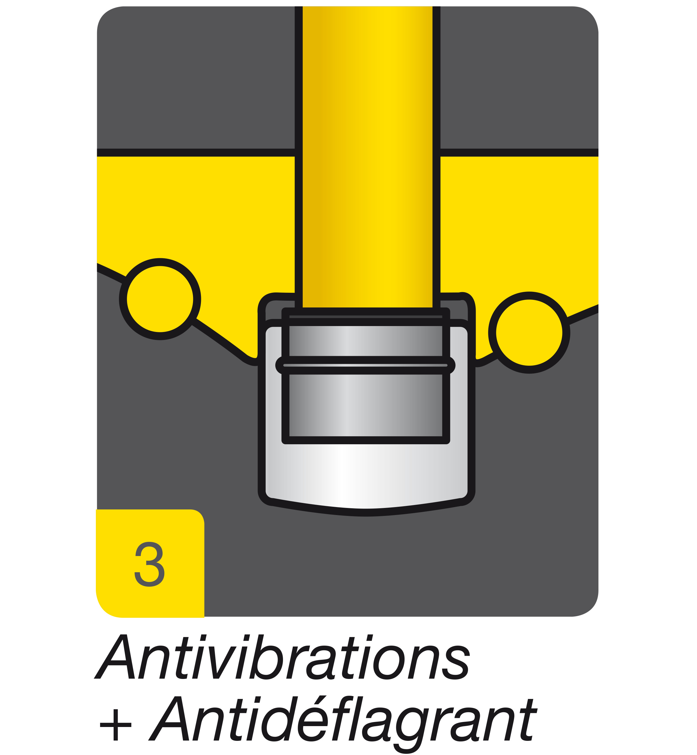 Nanovib telecom cover lifting tool