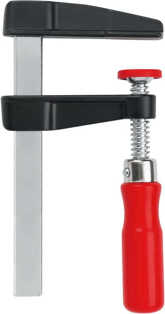 Die‑cast zinc screw clamp LM