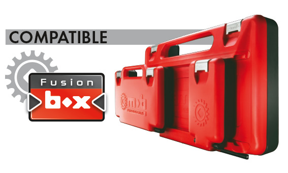 Trusa F.B. mediu TCCT28 PFX1/2 SH CLICHET FAST