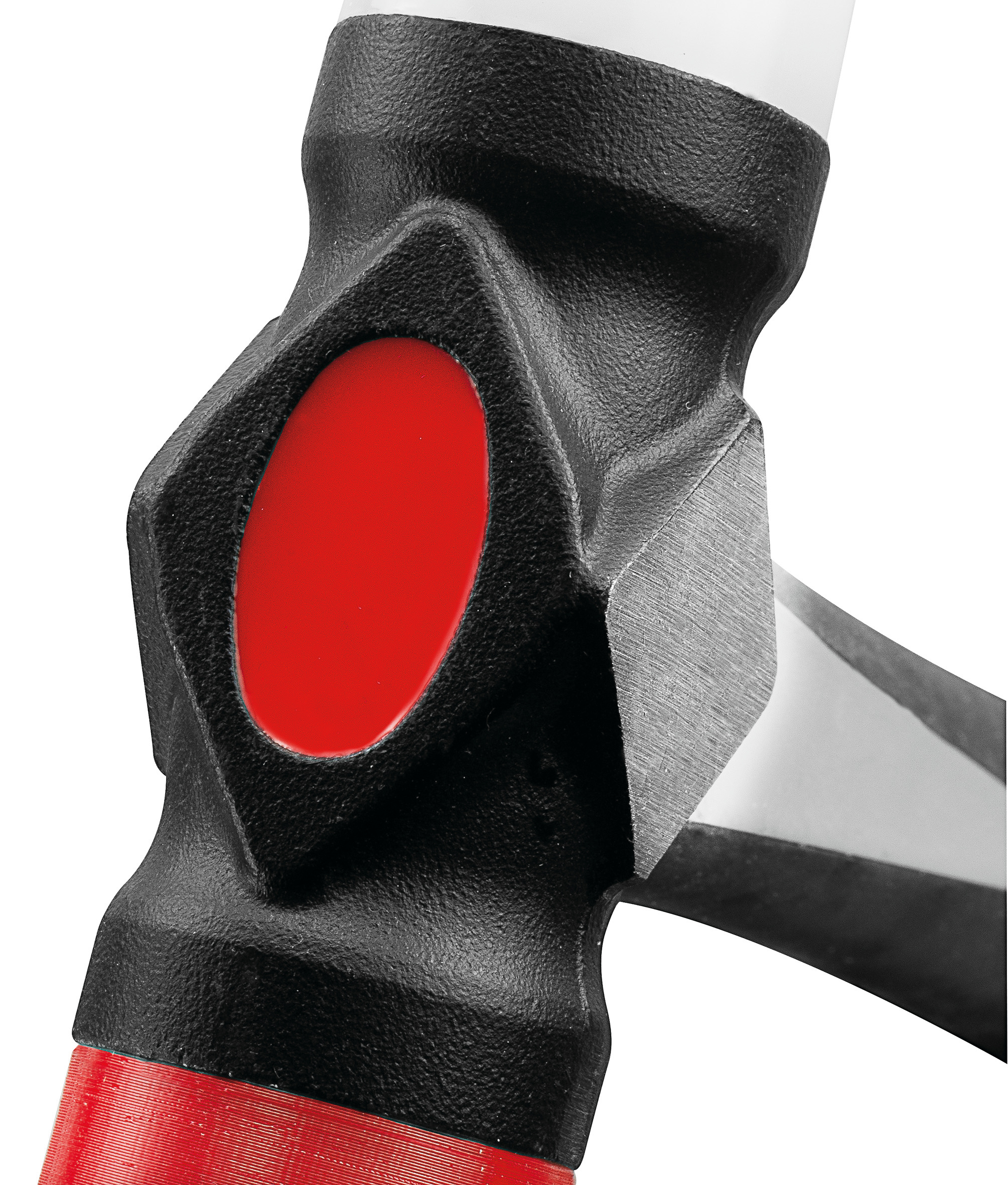 CIOCAN DUO CU VÂRFURI INTERSCHIMBABILE ȘI MÂNER DIN CARBON