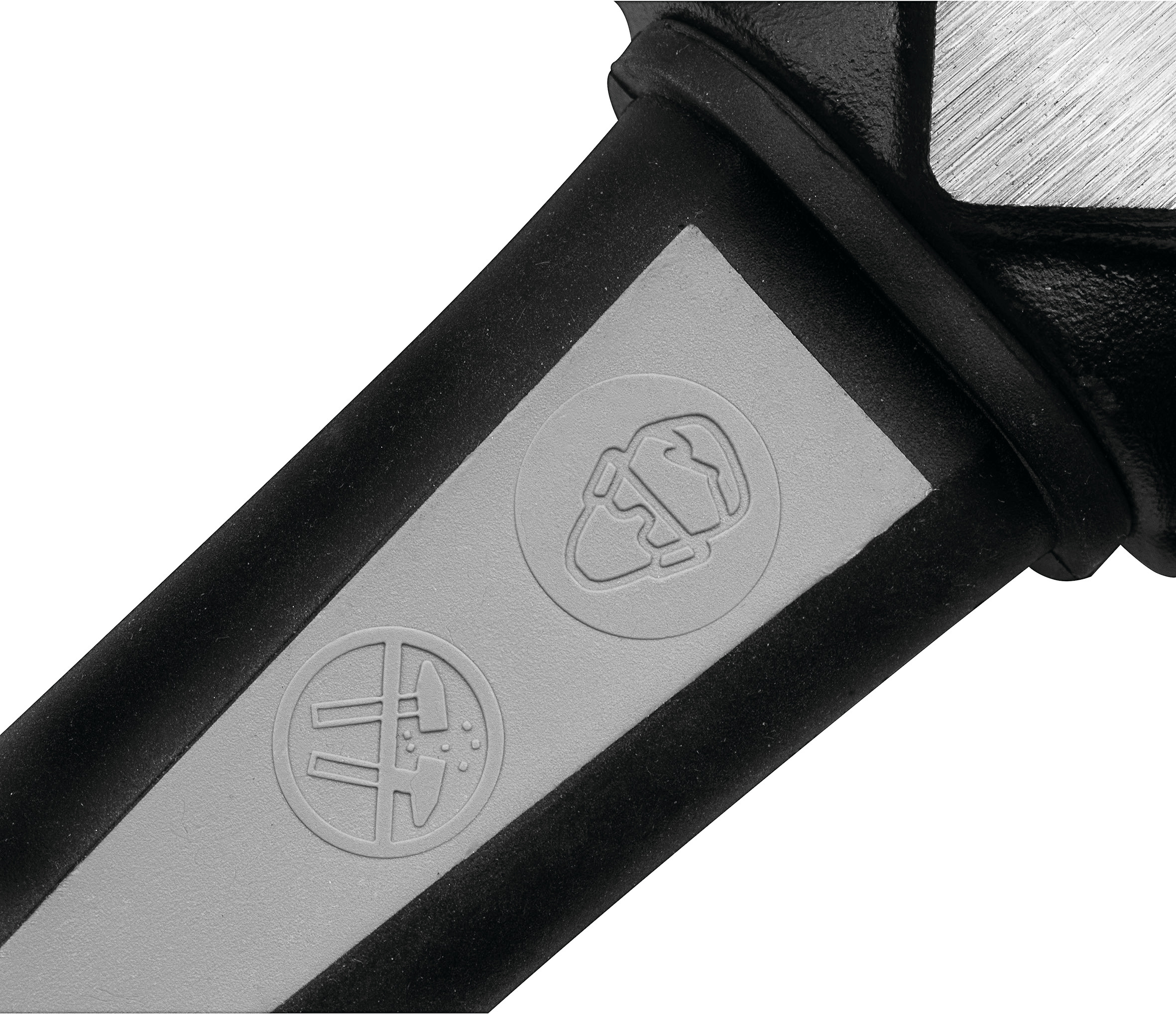 CIOCAN DUO CU VÂRFURI INTERSCHIMBABILE ȘI MÂNER DIN CARBON