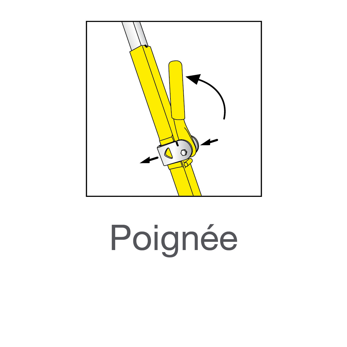Pop telescopic metsaepro