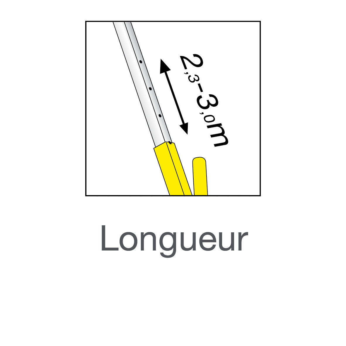 Pop telescopic metsaepro