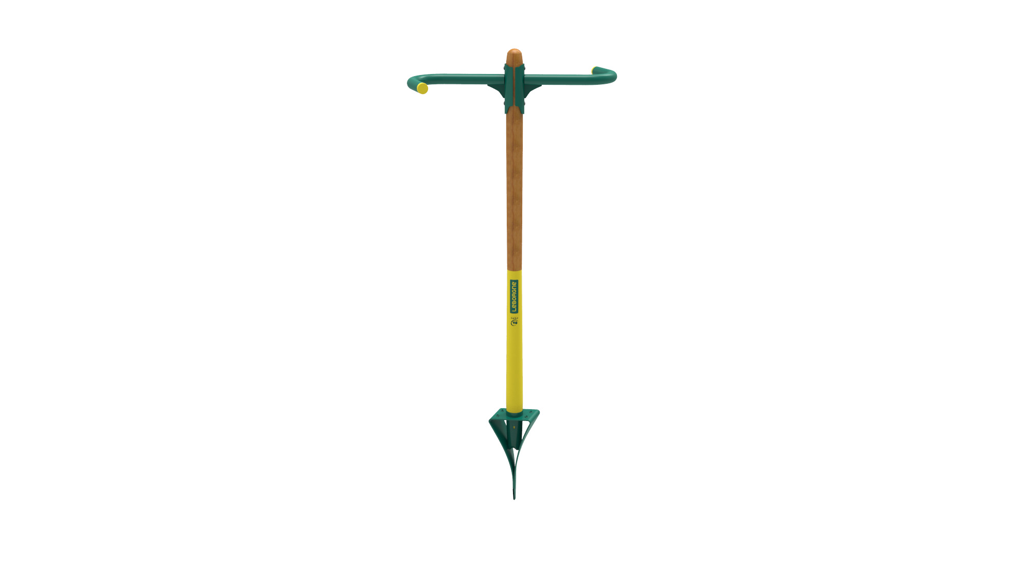 Naturovert ergonomic planter