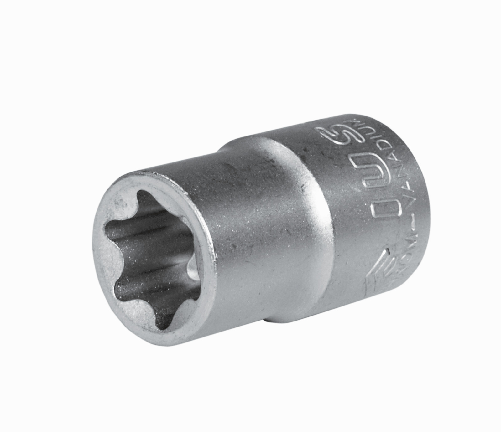 Cap cheie tubulara cu profil Torx 1/2