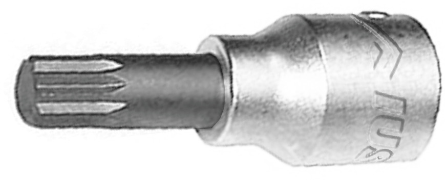 CAP CHEIE TUBULARA CU BIT LOCAS XZN 1/2β