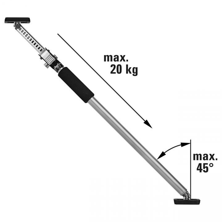 Suport telescopic pentru gips-carton ST