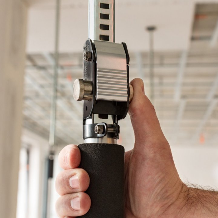 Suport telescopic pentru gips-carton ST