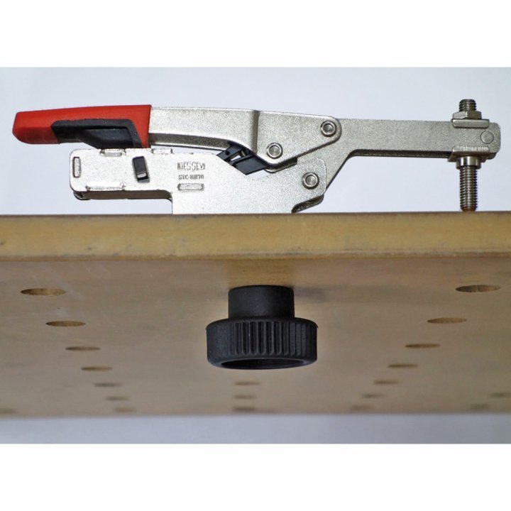 Dispozitiv de prindere orizontal STC-HH + set accesorii
