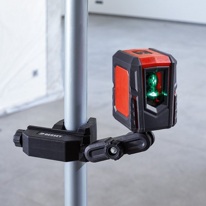 Suport multifunctional STE-LH pentru laser