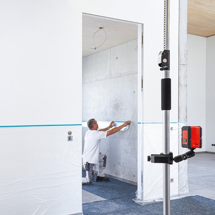 Suport multifunctional STE-LH pentru laser