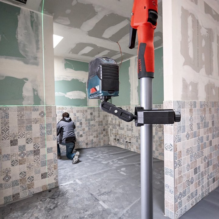 Suport multifunctional STE-LH pentru laser