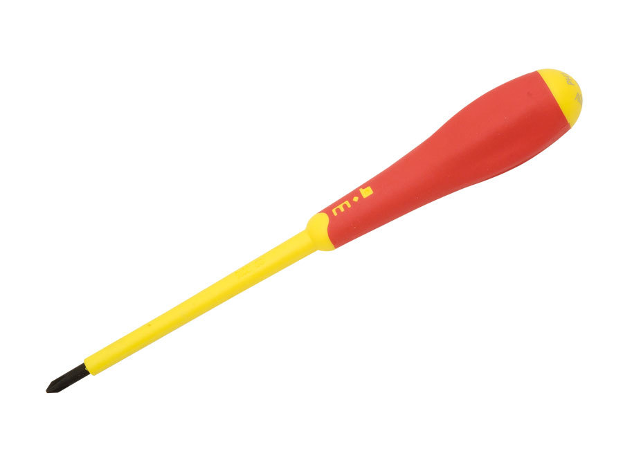 1000 V INSULATED PHILLIPS® SCREWDRIVERS